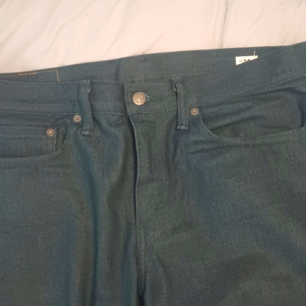 Levi's 511 34 waist Blue